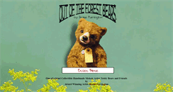 Desktop Screenshot of denisepurringtonbears.com